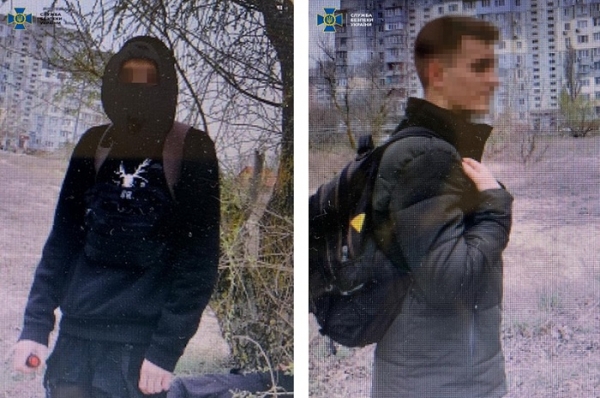 Херсонский суд оставил на свободе двух любителей Гитлера за поджог синагоги