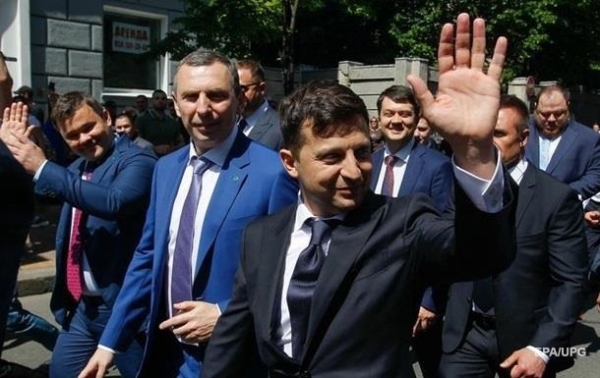 Зеленский прокомментировал покушение на Шефира