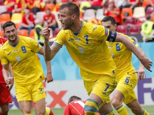 Україна — Боснія і Герцеговина — 0:0: онлайн відео голів у матчі кваліфікації ЧС-2022