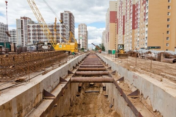 
Метро на Виноградарь: подрядчик отправил 1,5 млрд грн на депозит и зарабатывал на процентах
