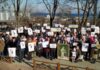 Огромные счета за отопление: в Одессе художники вышли на митинг