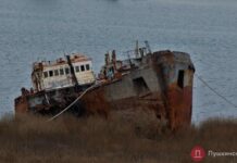 Многострадальный Delfi пока не распилили: как он выглядит сейчас и что с судами. Фото