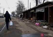 У одесского «Привоза» — снова большой снос: зачем он нужен. Фото