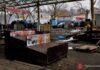 Реконструкция «Привоза»: что происходит на рынке и куда переехали рыбные ряды. Фото