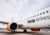 SkyUp объявил о приостановке продажи авиабилетов