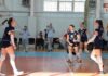 Волейбол. «Химик» стал вторым в Кубке Украины, «Балта» вышла в финальную четверку высшей лиги