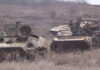 Россия vs Украина: итоги первого дня боёв