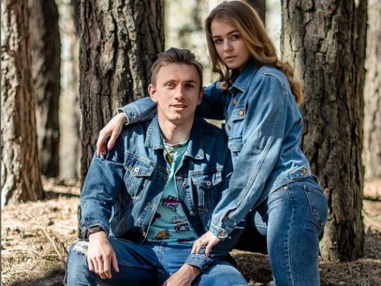 Поки тато на Олімпіаді: у біатлоніста збірної України народився син