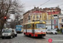 В Одесі подовжили час роботи трамваїв і тролейбусів