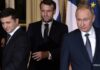 Документы для встречи Зеленский-Путин готовы — ОП