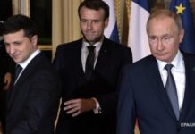 Документы для встречи Зеленский-Путин готовы — ОП