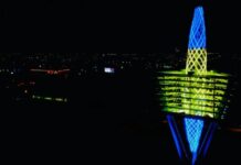 Американская Одесса из Техаса поддержала наш город и Украину