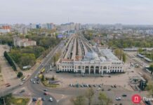 В Одеській області відновили рух електричок в напрямку Колосівки
