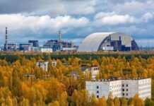 Российские оккупанты готовят теракт на Чернобыльской АЭС, — разведка