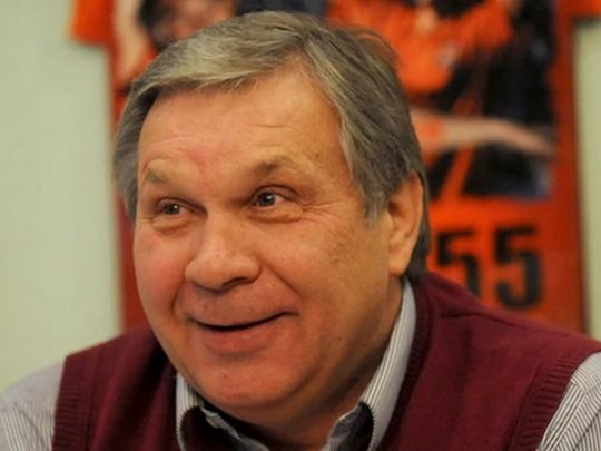 Легендарний капітан «Шахтаря» помер в окупованому Донецьку