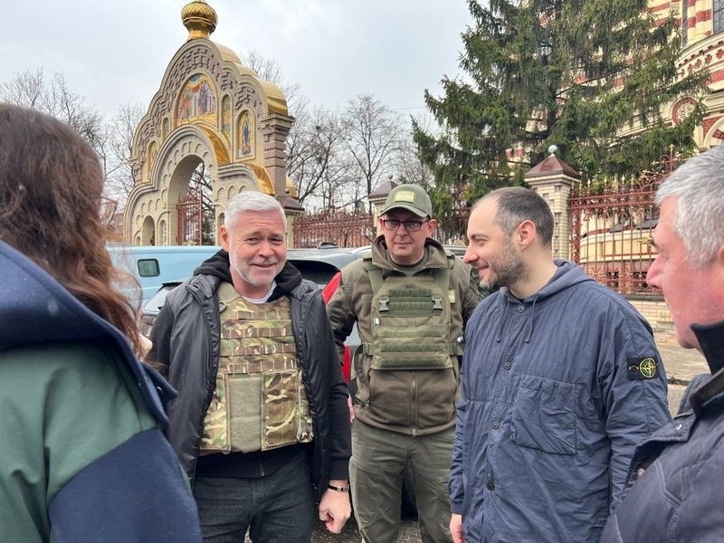 Після війни будівлі проєктуватимуть з посиленими нормами безпеки, — міністр інфраструктури
