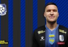 Футбол. Євген Селін — перший новачок «Чорноморця» під час міжсезоння!
