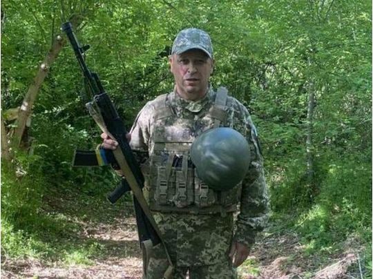 «Захотілося стати одним із «нацистів»: Юрій Вернидуб шокував дружину вчинком у лавах ЗСУ