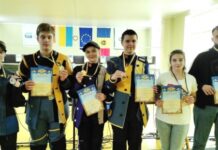 Кульова стрільба. Юні одеські спортсмени завоювали три медалі на «дорослому» чемпіонаті України