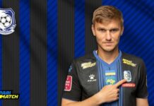 Футбол. «Чорноморець» підписав володаря кубка УЄФА! Олександр Гладкий — знову чорно-синій!