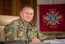 Главнокомандующий ВСУ Залужный рассказал, когда может закончиться война