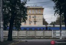 В Одесі затримали чоловіка, який «замінував» евакуаційний потяг