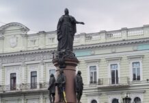 Опрос о судьбе памятника Екатерине II прошли уже 6300 одесситов: предварительные результаты