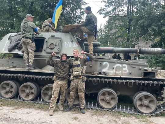 Дали жару окупантам: ЗСУ відправили «до кобзона» ще 200 путінців на шести танках