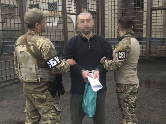Хотів стати «мером» за окупантів: у Вовчанську затримано зрадника, який перекинувся на бік ворога