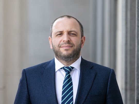 Рада визначилася з новим головою Фонду держмайна: хто такий Рустем Умєров