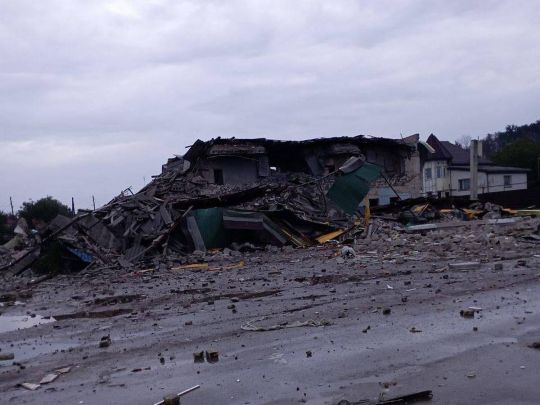 ЗСУ вдарили по позиціях ворога в Луганській області: знищено багато техніки та живої сили рашистів