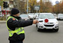 В Одессе не работают светофоры: на дорогу вышли регулировщики