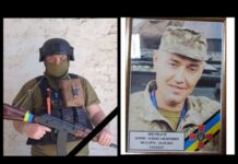 В Одесской области простятся с двумя защитниками Украины