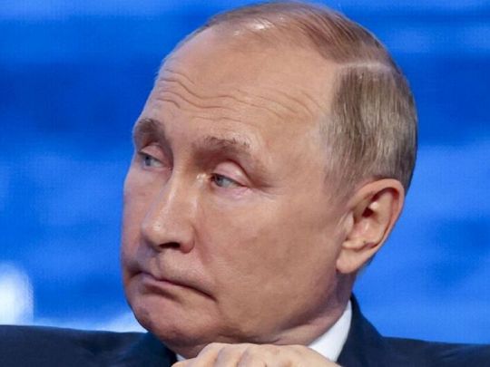 Колишній «мачо» швидко перетворився на жовчного старого, — експерт про страхи путіна