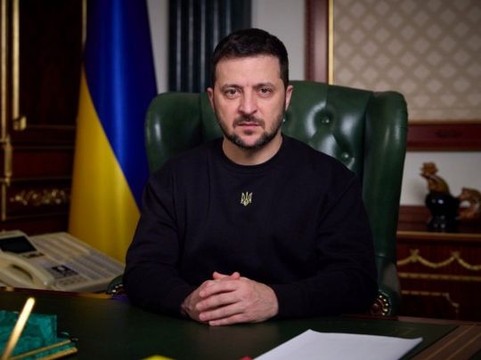 Ракетною атакою на Україну росія відзначила чергову річницю підписання Будапештського меморандуму, — Зеленський