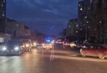 В Одессе прямо на «зебре» сбили женщину с ребенком