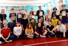 Волейбол. В одеській «Джінестрі» відбувся черговий турнір з пляжного волейболу