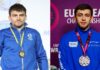 Вільна боротьба. Два одеські спортсмени відібралися на чемпіонат Європи