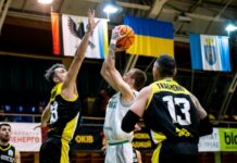 Баскетбол. «БІПА» обіграла «Запоріжжя» і повернулася на третє місце в чемпіонаті