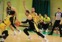 Баскетбол. «БІПА» поступилася «Київ-Баскету»