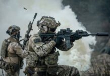 Карта боевых действий в Украине 26 марта