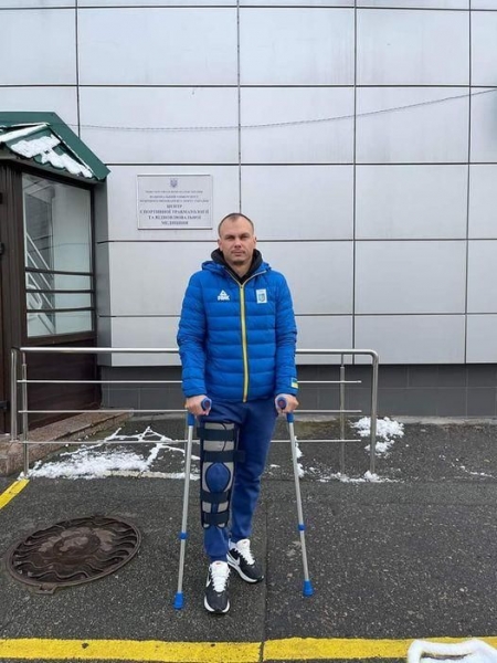 Український олімпійський чемпіон ризикує завершити кар'єру: що сталося