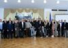 Баскетбол. Керівники області та міста привітали одеські баскетбольні команди із медалями чемпіонату України