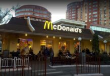 В Одессе заработали еще четыре ресторана McDonald’s