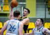 Баскетбол. «БІПА» у нервовому матчі програла свіжоспеченому чемпіону України