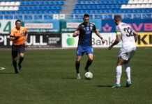 Футбол. «Зоря» — «Чорноморець» — 3:1