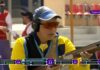 Стендова стрільба. Одеська спортсменка повторила на Кубку світу свій найкращий результат в кар’єрі
