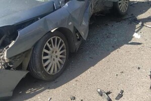 Серьезное ДТП на Колонтаевской: пострадали три человека
