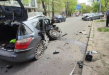 Серьезное ДТП на Колонтаевской: пострадали три человека