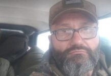 Одесская область потеряла еще одного защитника Дмитрия Смоленко